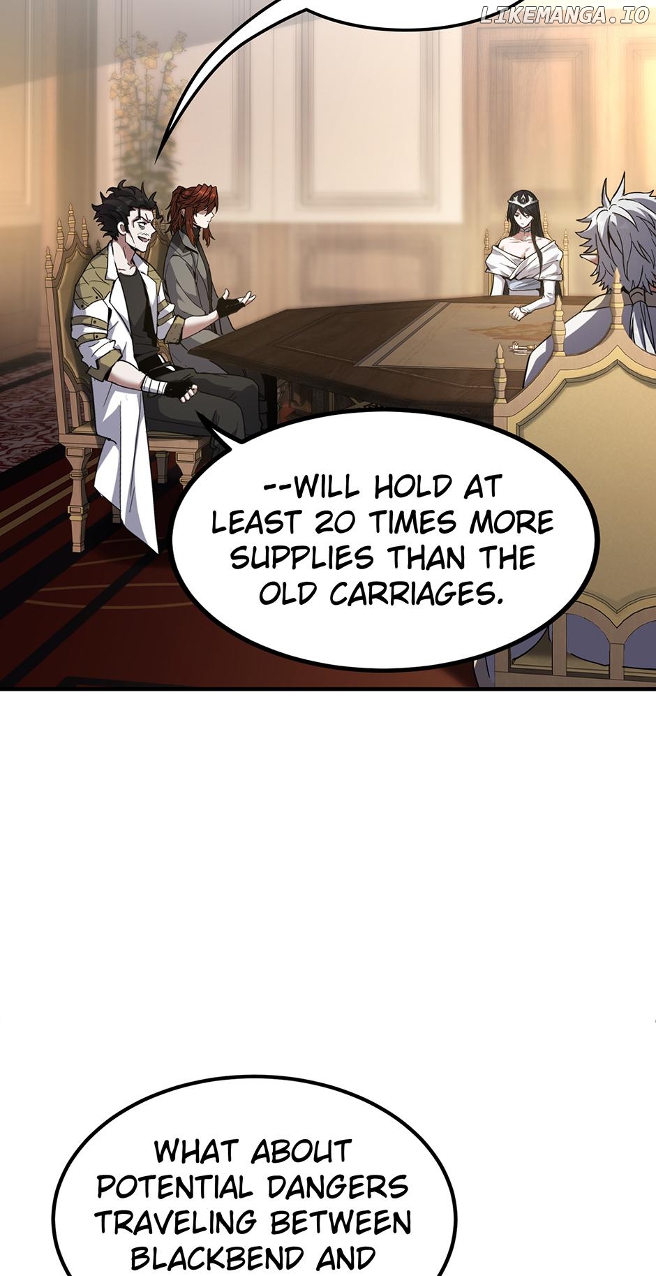 The Beginning After The End Chapter 218 image 51